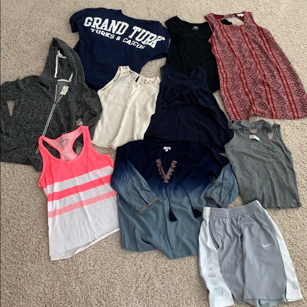 Bundle of Clothes